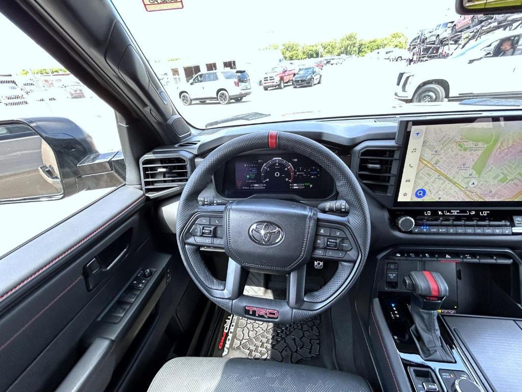 used 2025 Toyota Sequoia car, priced at $83,330