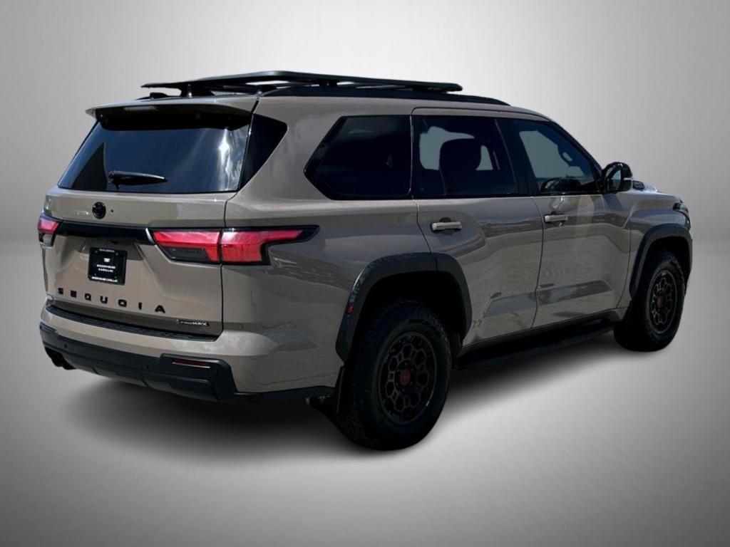 used 2025 Toyota Sequoia car, priced at $83,330
