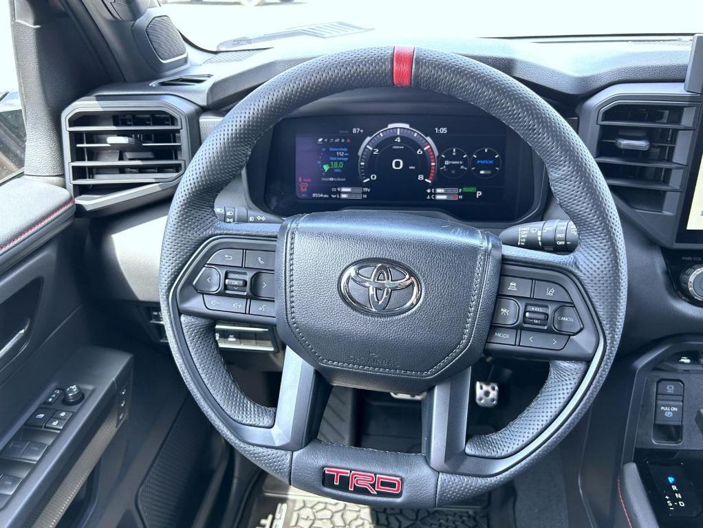 used 2025 Toyota Sequoia car, priced at $83,330