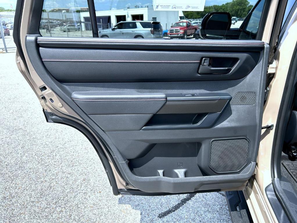 used 2025 Toyota Sequoia car, priced at $83,330