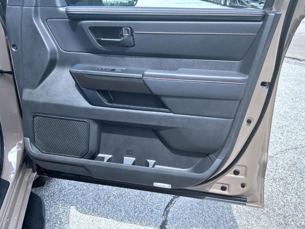 used 2025 Toyota Sequoia car, priced at $83,330