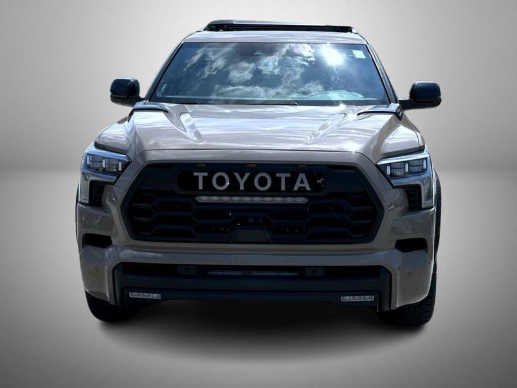used 2025 Toyota Sequoia car, priced at $83,330