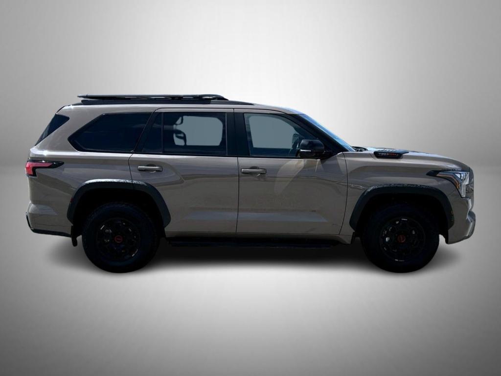 used 2025 Toyota Sequoia car, priced at $83,330