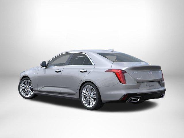 new 2024 Cadillac CT4 car, priced at $47,165