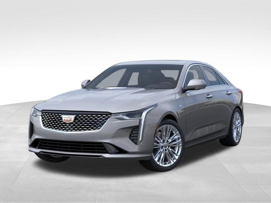 new 2024 Cadillac CT4 car, priced at $46,464