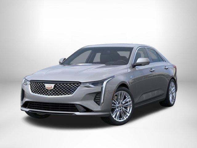 new 2024 Cadillac CT4 car, priced at $47,165