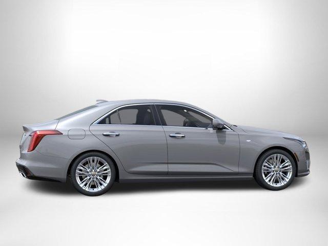 new 2024 Cadillac CT4 car, priced at $47,165