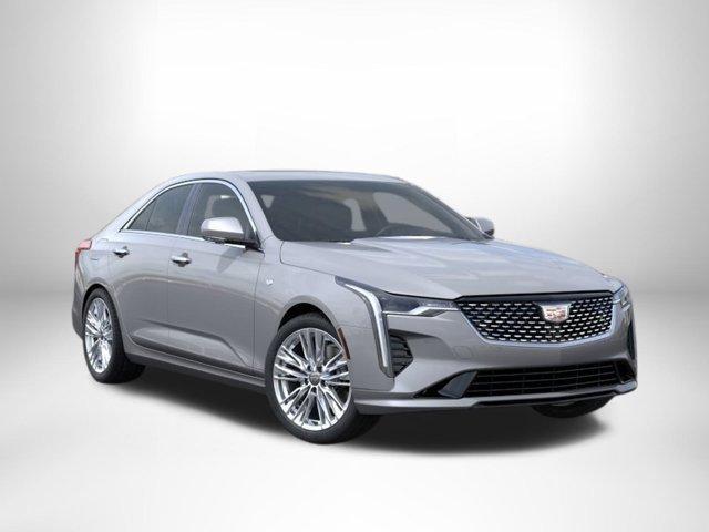 new 2024 Cadillac CT4 car, priced at $47,165