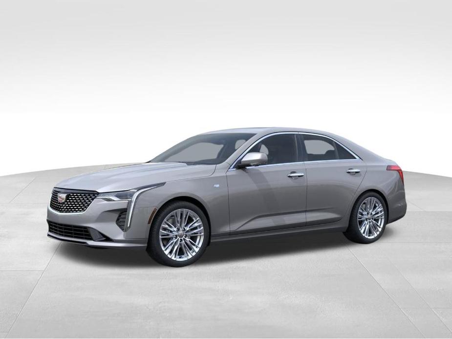 new 2024 Cadillac CT4 car, priced at $46,464