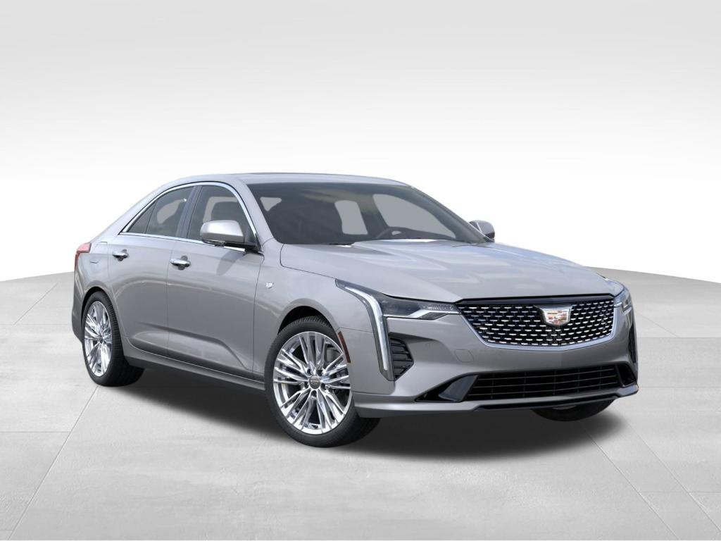 new 2024 Cadillac CT4 car, priced at $46,464