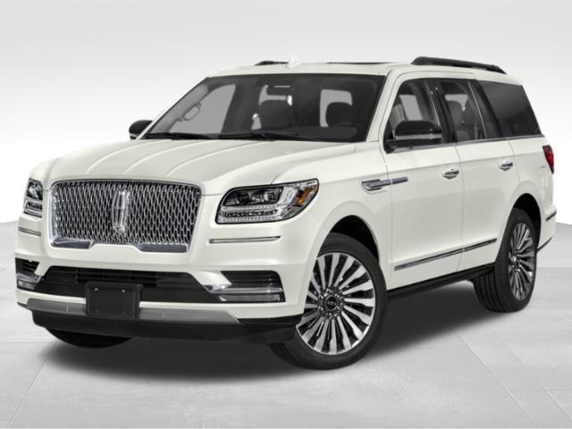 used 2021 Lincoln Navigator L car, priced at $47,680