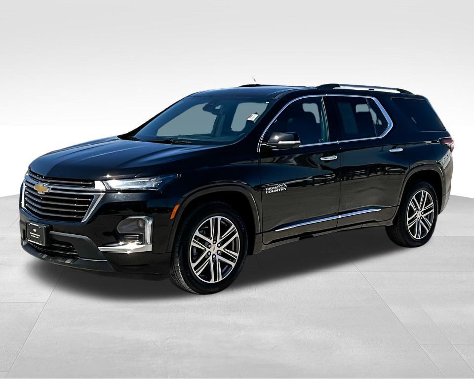 used 2023 Chevrolet Traverse car, priced at $46,342