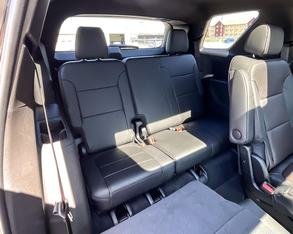 used 2023 Chevrolet Traverse car, priced at $45,158