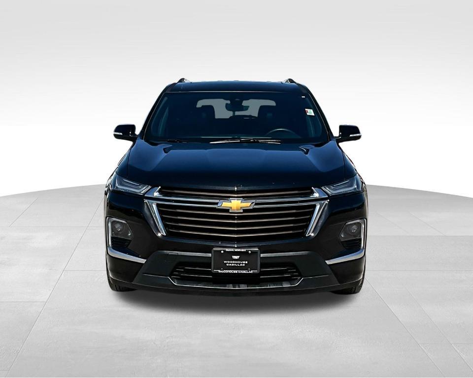 used 2023 Chevrolet Traverse car, priced at $45,158