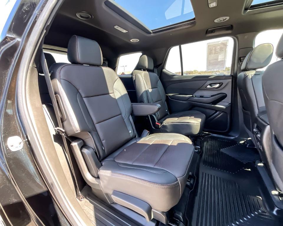 used 2023 Chevrolet Traverse car, priced at $45,158