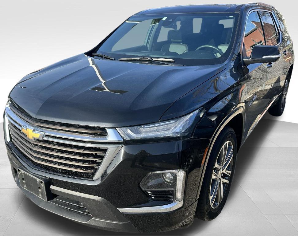 used 2023 Chevrolet Traverse car, priced at $44,795