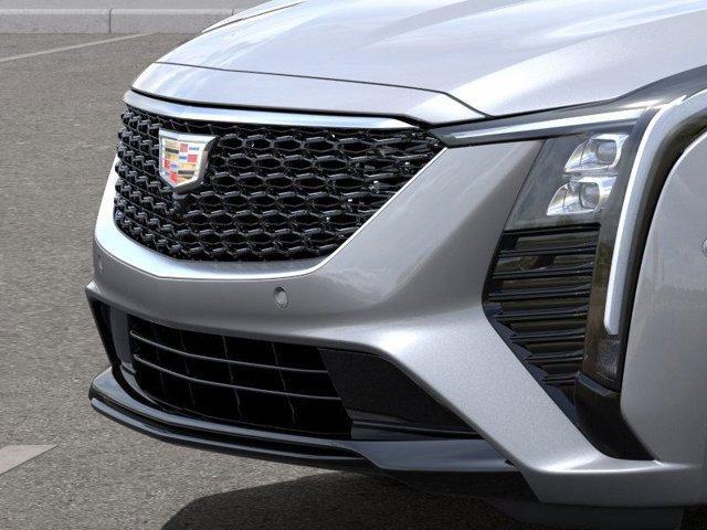 new 2025 Cadillac CT5 car, priced at $52,734