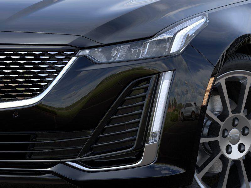 new 2024 Cadillac CT5 car, priced at $56,649