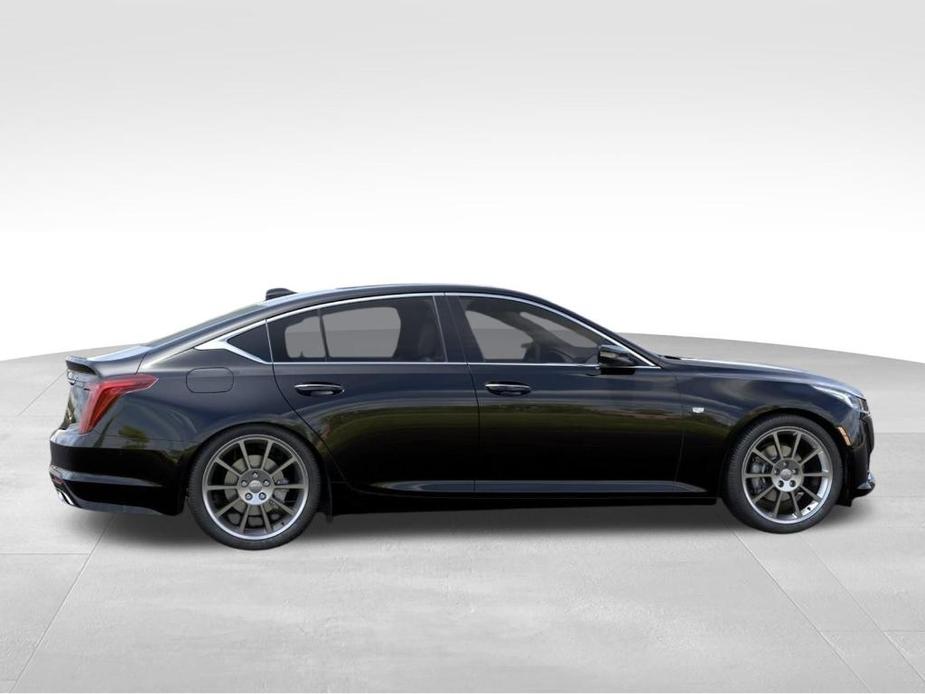 new 2024 Cadillac CT5 car, priced at $56,649