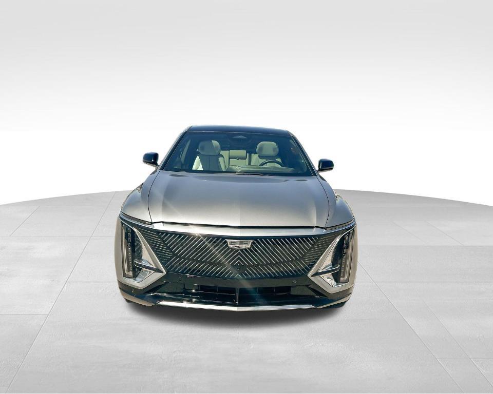 used 2024 Cadillac LYRIQ car, priced at $48,465
