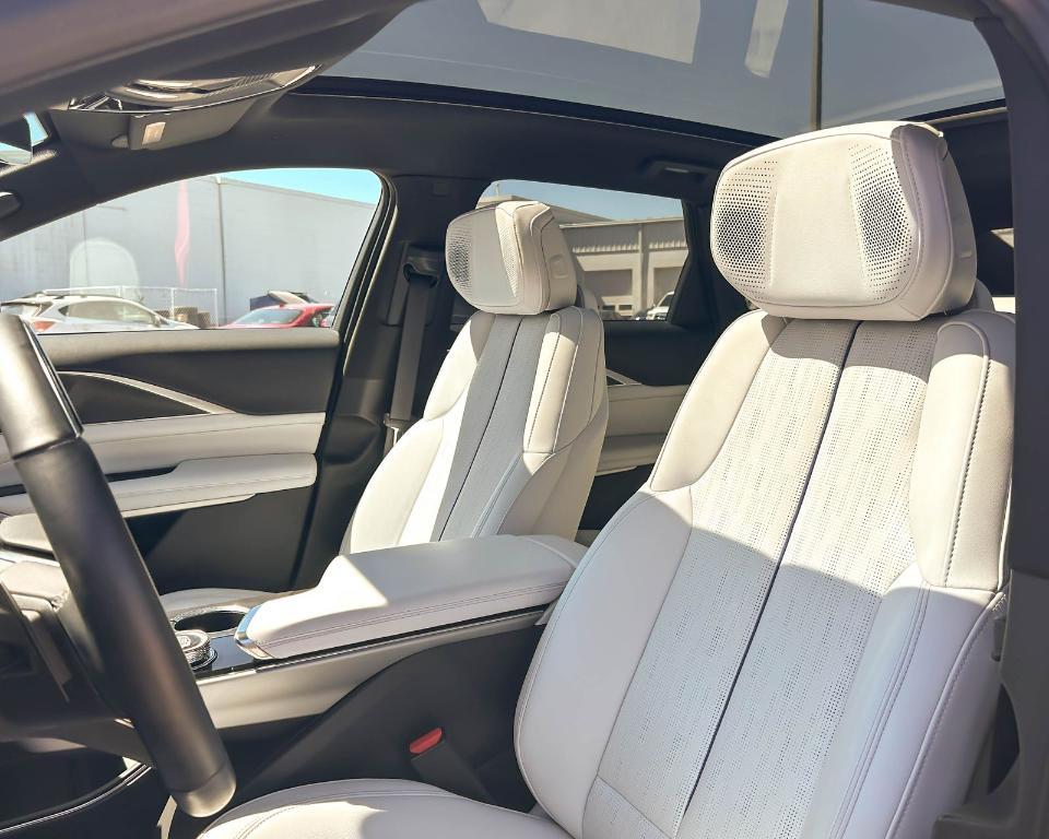 used 2024 Cadillac LYRIQ car, priced at $48,465