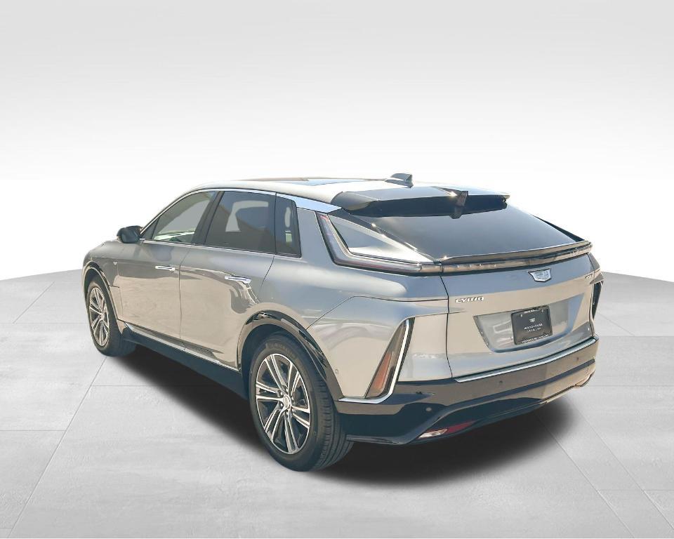 used 2024 Cadillac LYRIQ car, priced at $48,465