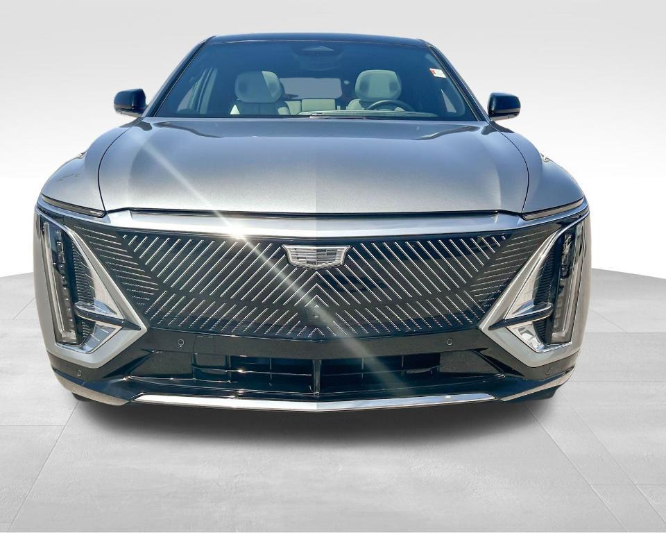 used 2024 Cadillac LYRIQ car, priced at $48,465