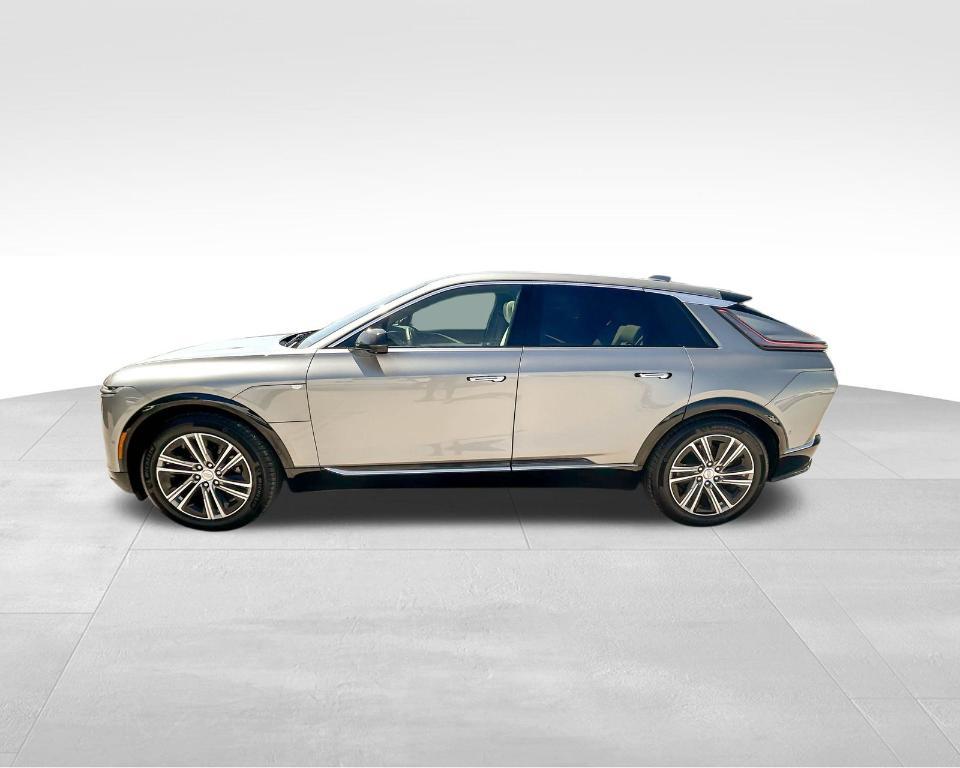 used 2024 Cadillac LYRIQ car, priced at $48,465