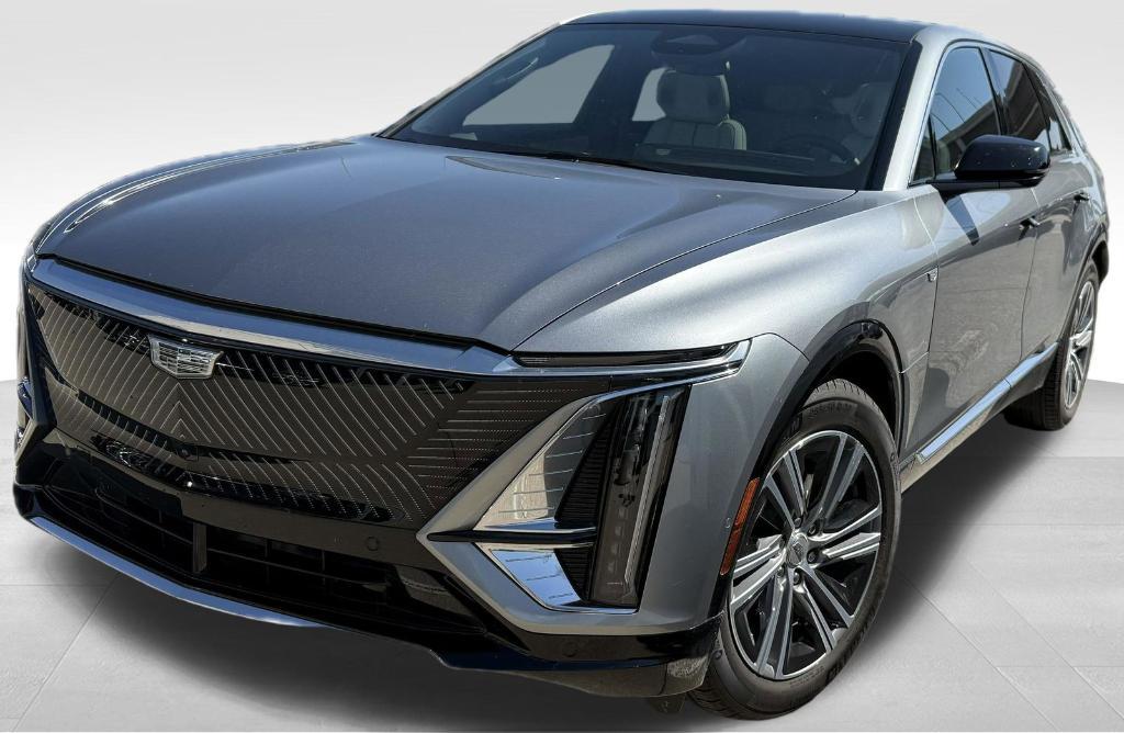 used 2024 Cadillac LYRIQ car, priced at $48,500