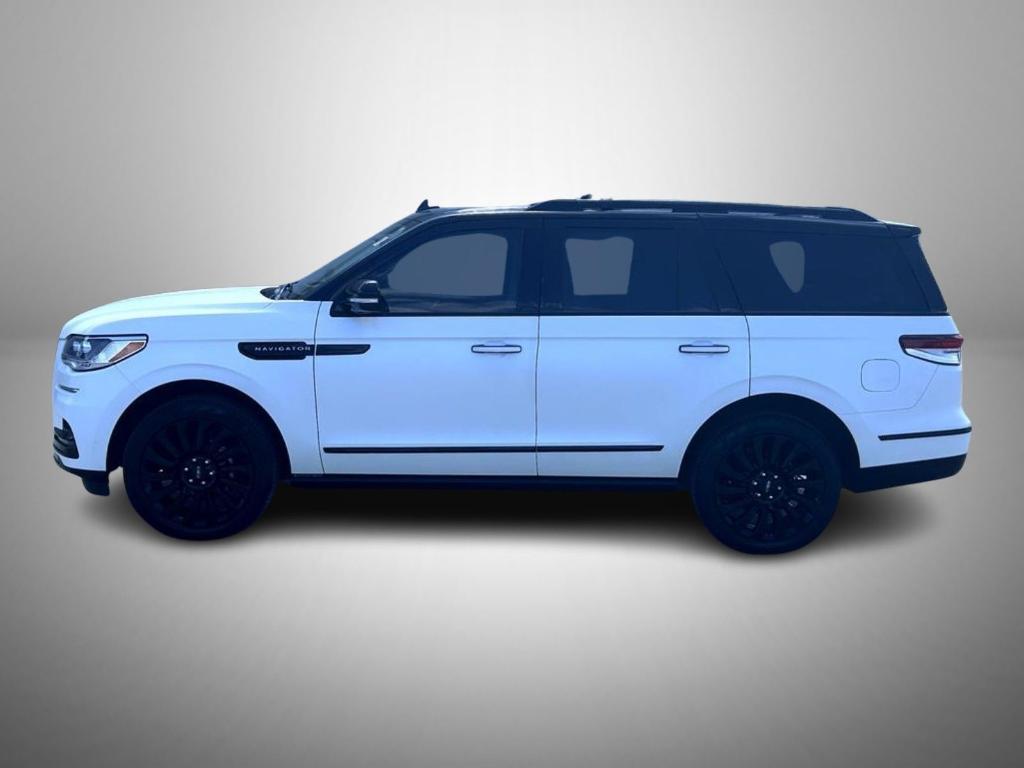 used 2024 Lincoln Navigator car, priced at $85,750