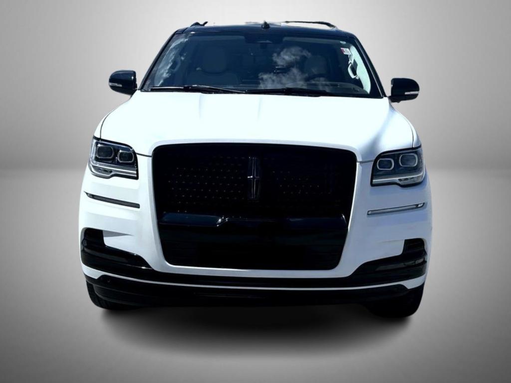 used 2024 Lincoln Navigator car, priced at $85,750