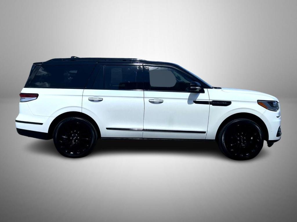 used 2024 Lincoln Navigator car, priced at $85,750