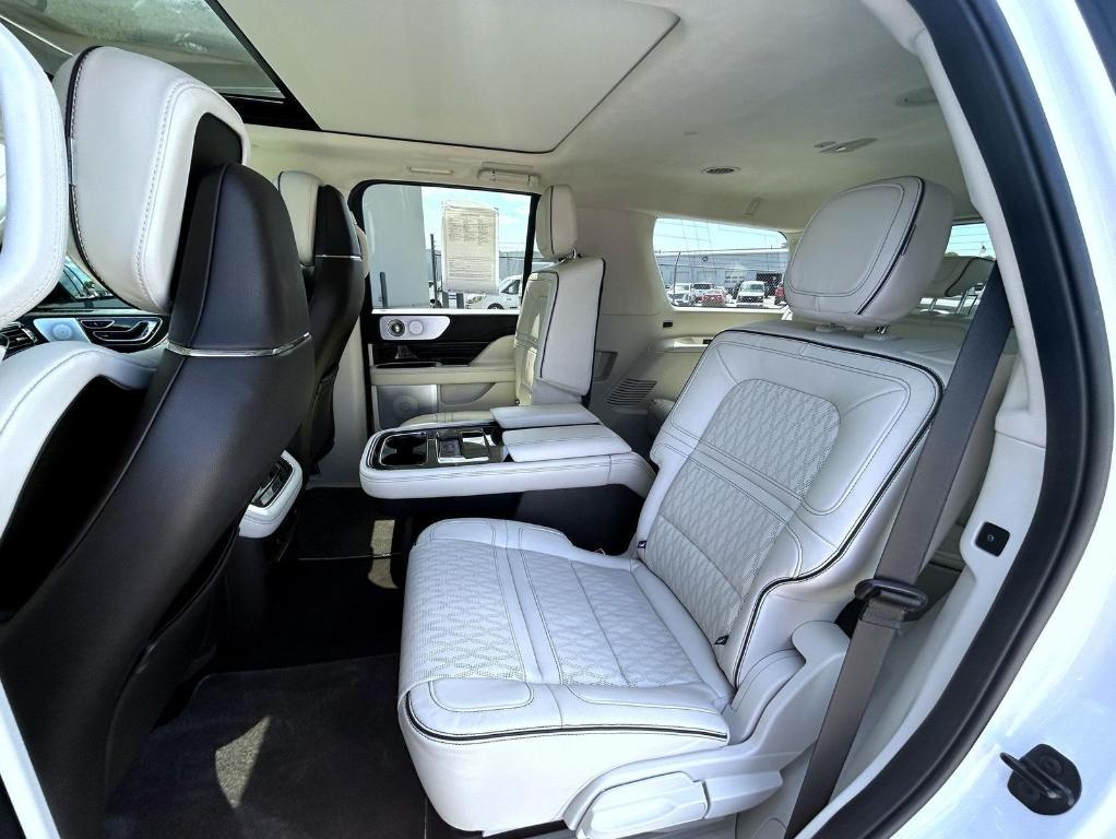 used 2024 Lincoln Navigator car, priced at $85,750