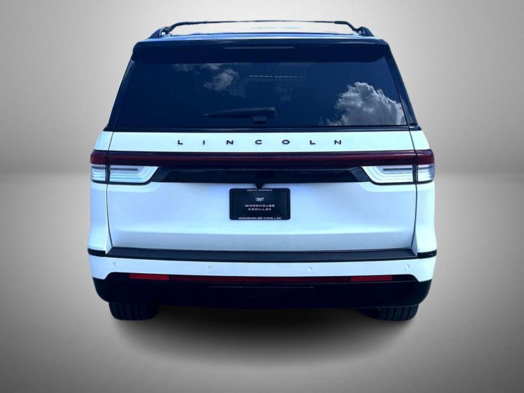 used 2024 Lincoln Navigator car, priced at $85,750