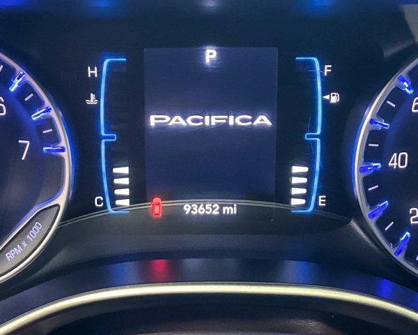 used 2017 Chrysler Pacifica car, priced at $16,710