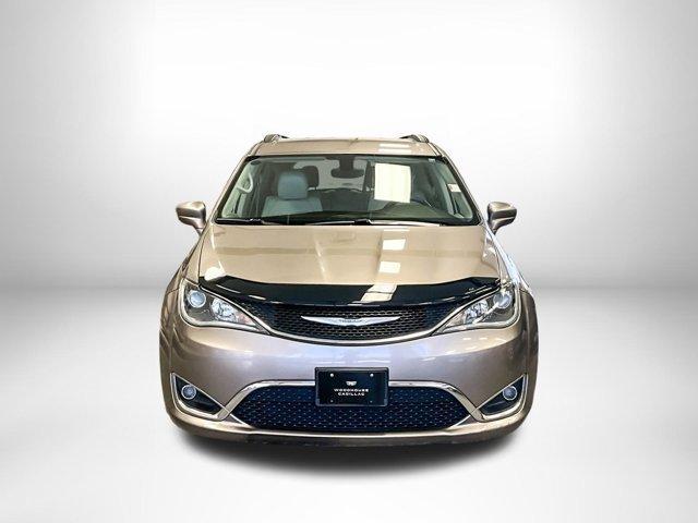used 2017 Chrysler Pacifica car, priced at $16,710