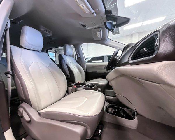used 2017 Chrysler Pacifica car, priced at $16,710