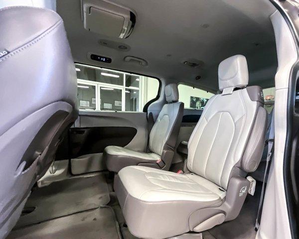 used 2017 Chrysler Pacifica car, priced at $16,710