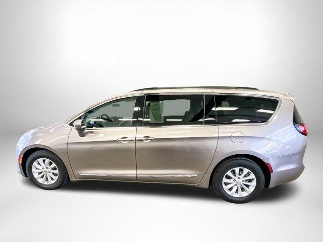 used 2017 Chrysler Pacifica car, priced at $16,710