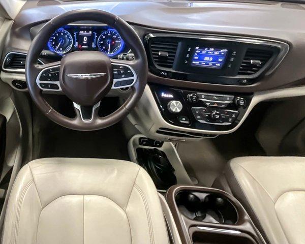 used 2017 Chrysler Pacifica car, priced at $16,710