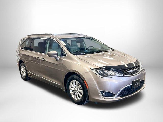 used 2017 Chrysler Pacifica car, priced at $16,710