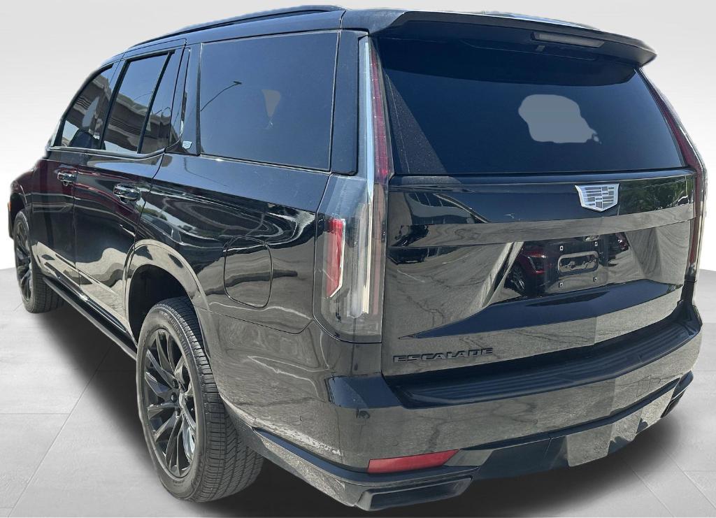 used 2021 Cadillac Escalade car, priced at $73,550