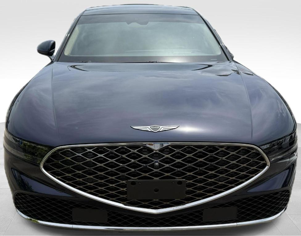 used 2023 Genesis G90 car, priced at $59,708