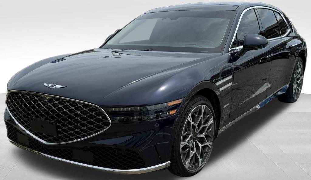 used 2023 Genesis G90 car, priced at $59,708