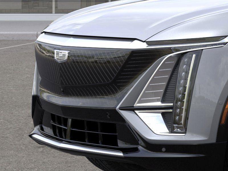 new 2024 Cadillac LYRIQ car, priced at $82,059