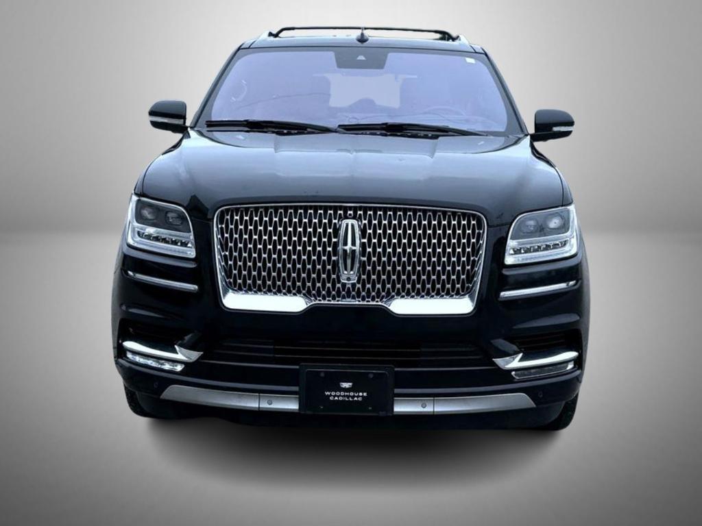 used 2019 Lincoln Navigator car, priced at $35,555