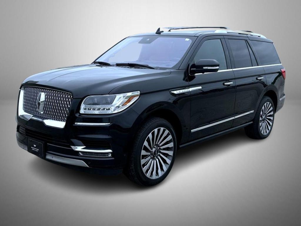 used 2019 Lincoln Navigator car, priced at $35,555