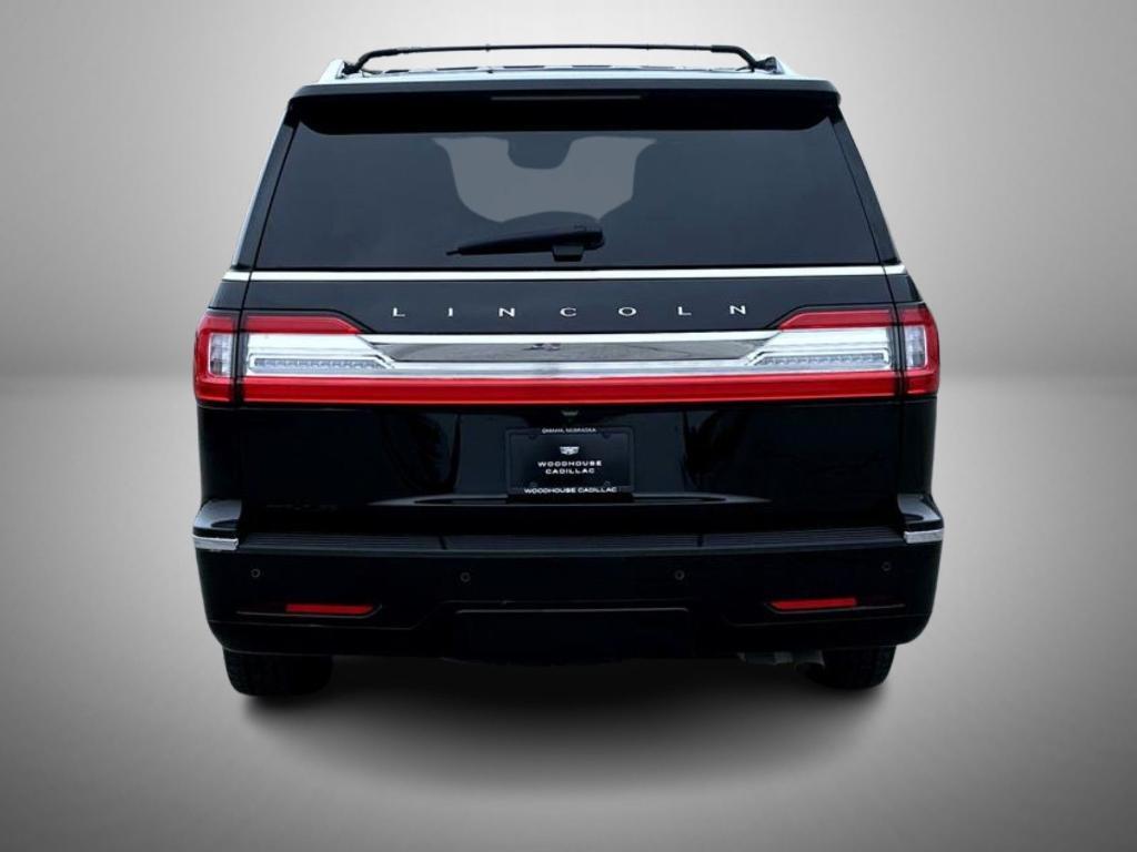 used 2019 Lincoln Navigator car, priced at $35,555