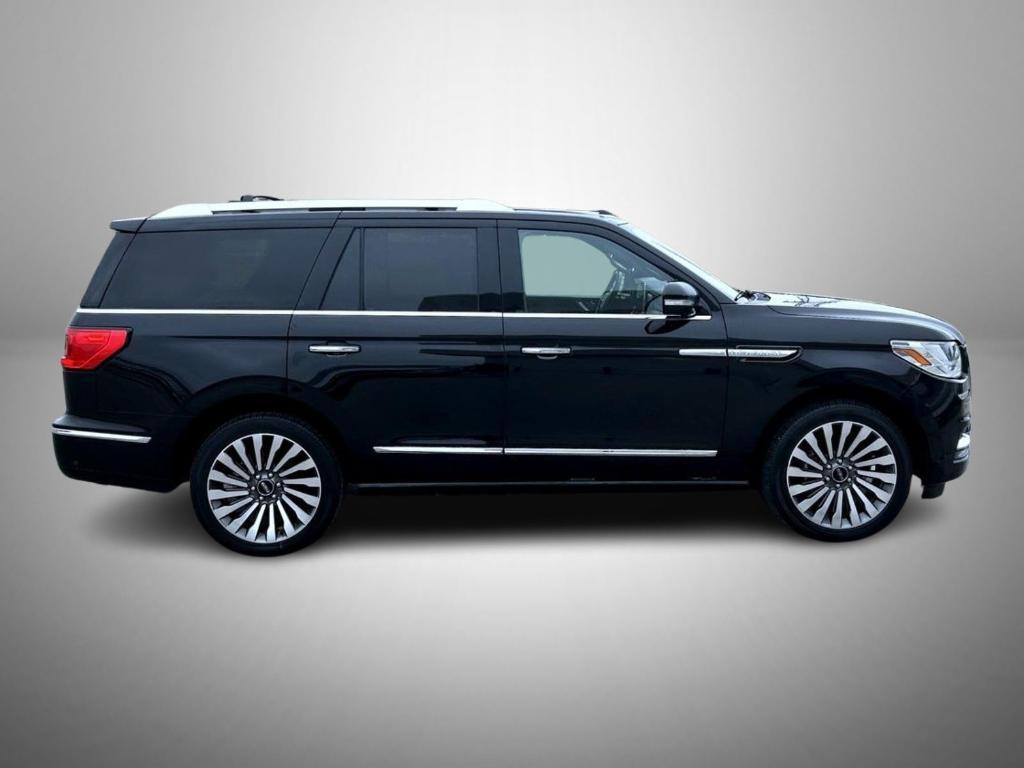 used 2019 Lincoln Navigator car, priced at $35,555