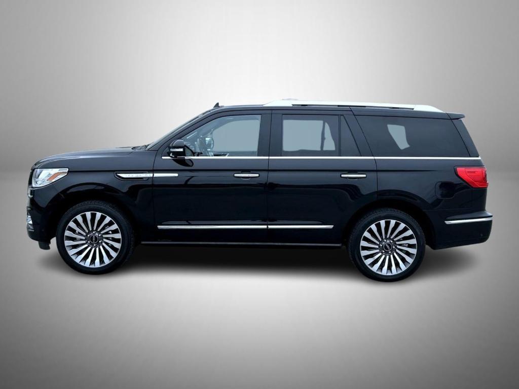 used 2019 Lincoln Navigator car, priced at $35,555